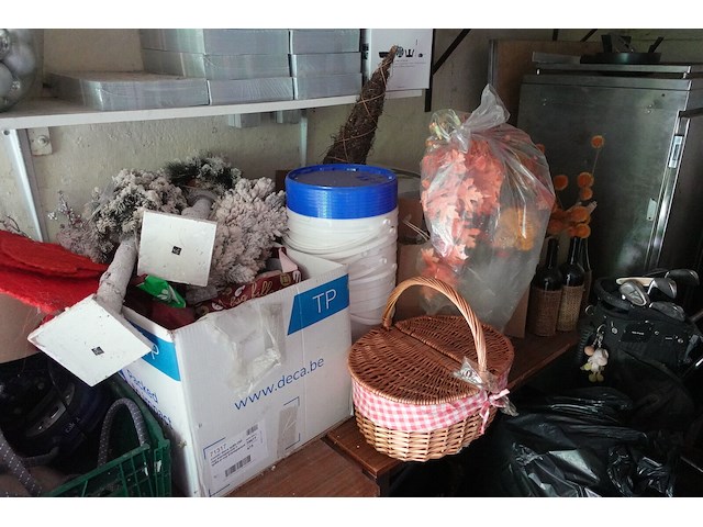 Inhoud garage - afbeelding 2 van  40
