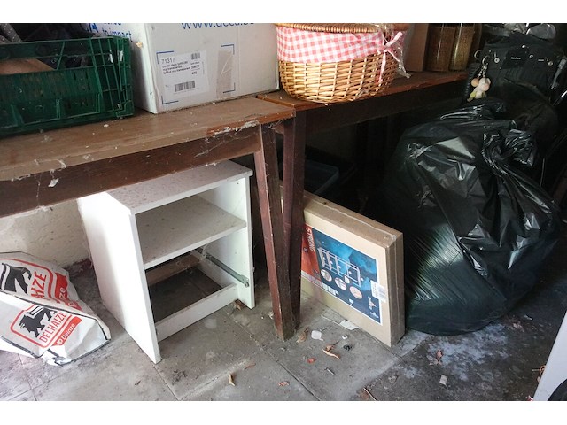 Inhoud garage - afbeelding 3 van  40