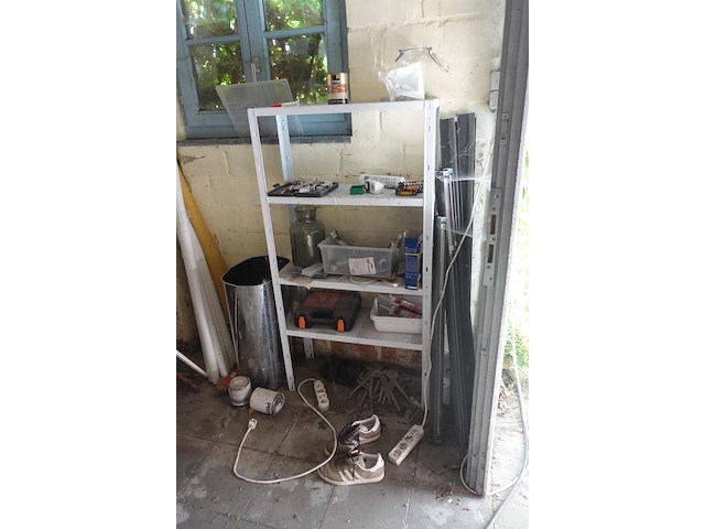 Inhoud garage - afbeelding 11 van  40