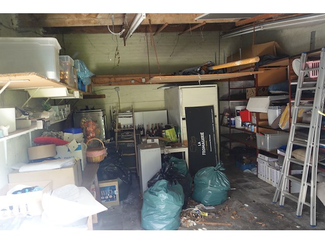 Inhoud garage - afbeelding 1 van  40