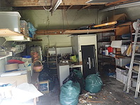 Inhoud garage