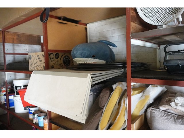 Inhoud garage - afbeelding 14 van  40