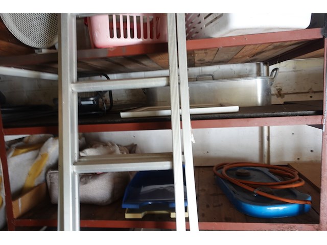 Inhoud garage - afbeelding 16 van  40