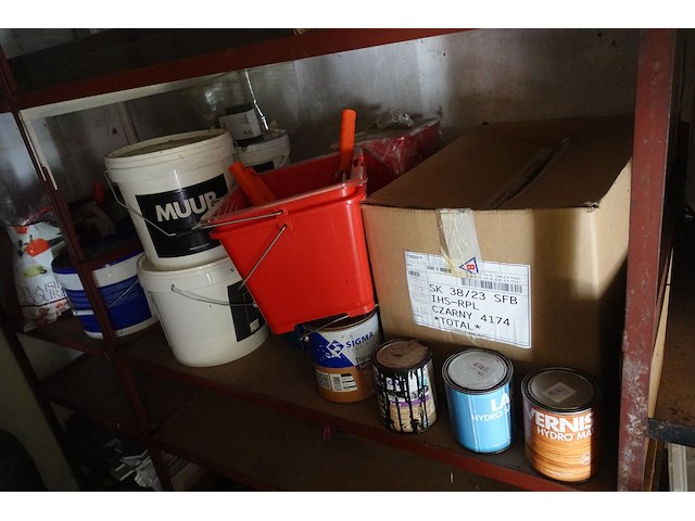 Inhoud garage - afbeelding 19 van  40