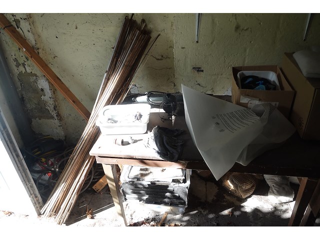 Inhoud garage - afbeelding 12 van  40