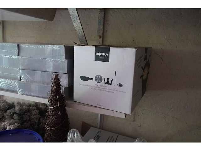Inhoud garage - afbeelding 30 van  40
