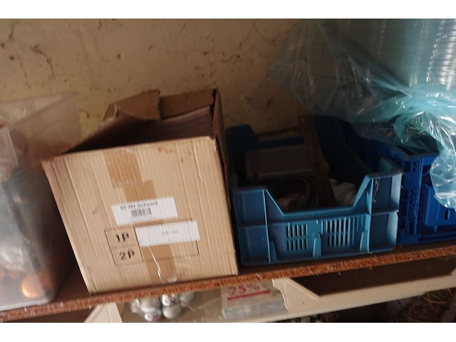 Inhoud garage - afbeelding 33 van  40