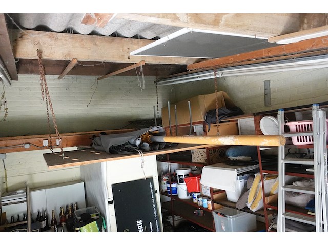 Inhoud garage - afbeelding 35 van  40