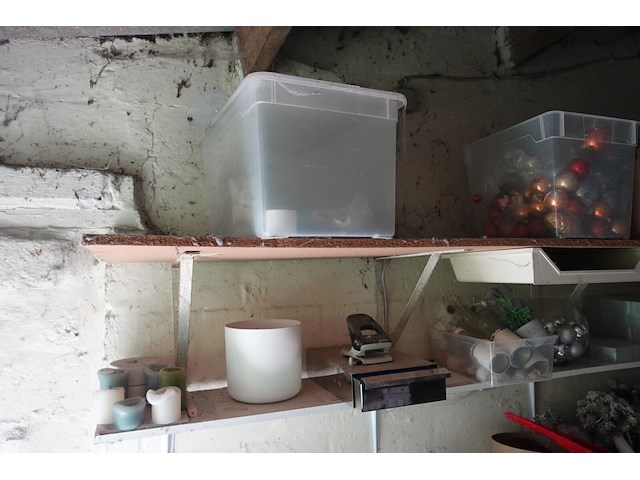 Inhoud garage - afbeelding 34 van  40