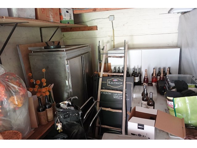 Inhoud garage - afbeelding 36 van  40