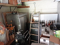 Inhoud garage - afbeelding 36 van  40