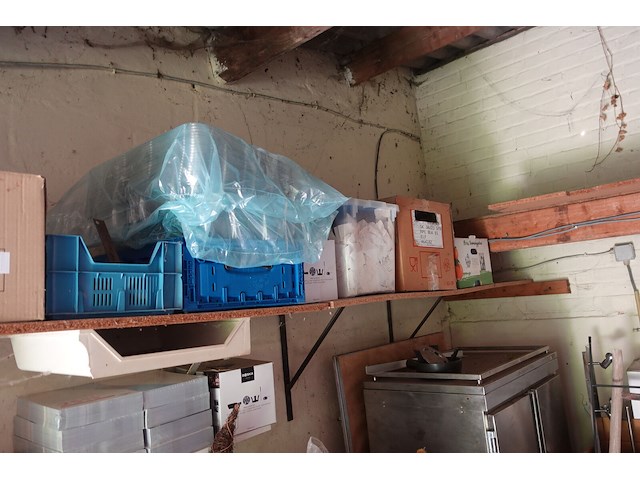 Inhoud garage - afbeelding 37 van  40