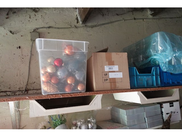 Inhoud garage - afbeelding 38 van  40