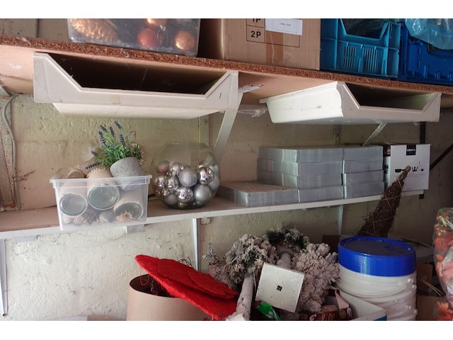 Inhoud garage - afbeelding 39 van  40