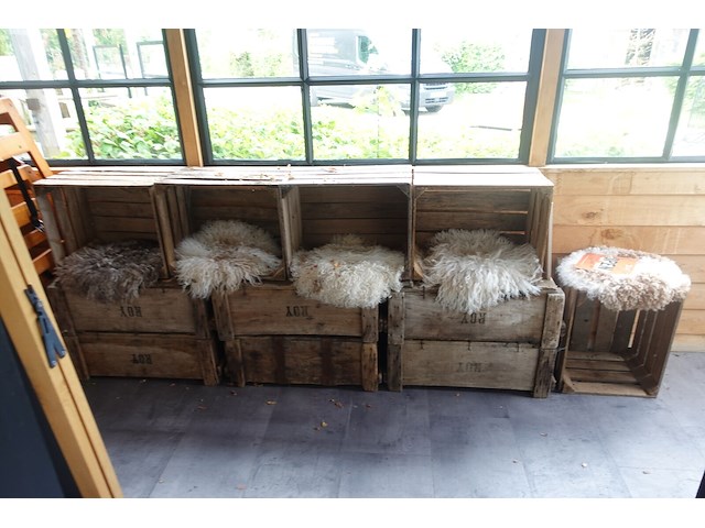 Inhoud inkom restaurant - afbeelding 1 van  6