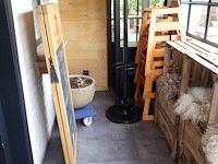 Inhoud inkom restaurant - afbeelding 2 van  6