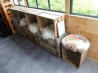Inhoud inkom restaurant - afbeelding 3 van  6