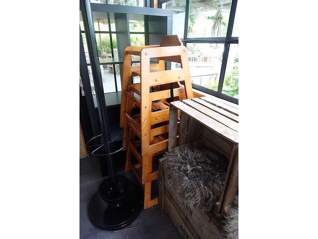 Inhoud inkom restaurant - afbeelding 4 van  6