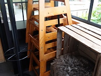 Inhoud inkom restaurant - afbeelding 4 van  6