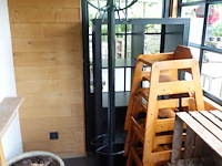 Inhoud inkom restaurant - afbeelding 5 van  6