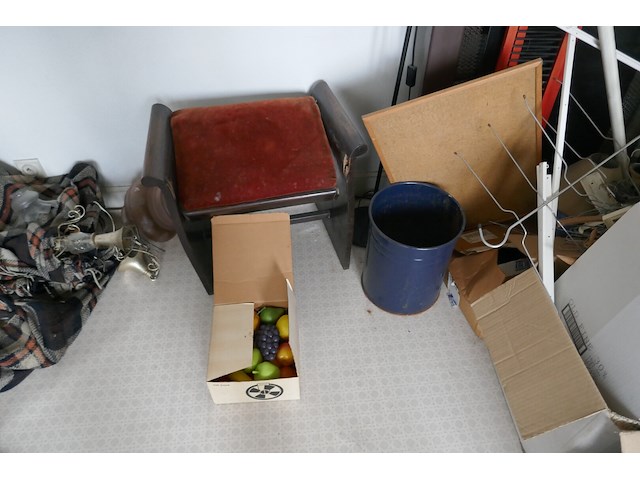 Inhoud kamer 2de verdieping 1 - afbeelding 3 van  5