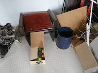 Inhoud kamer 2de verdieping 1 - afbeelding 3 van  5