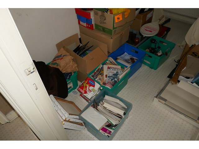 Inhoud kamer 2de verdieping 2 - afbeelding 1 van  6