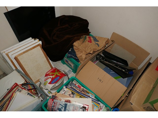 Inhoud kamer 2de verdieping 2 - afbeelding 3 van  6