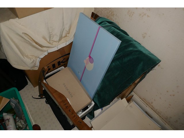 Inhoud kamer 2de verdieping 2 - afbeelding 6 van  6