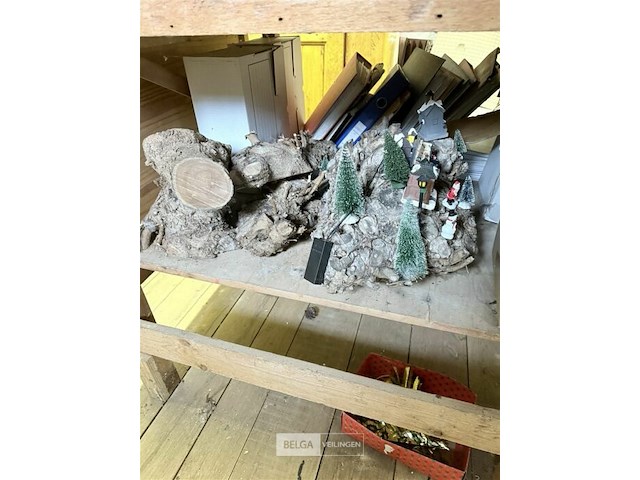 Inhoud kamer, op aangeven van belgaveilingen - afbeelding 4 van  7