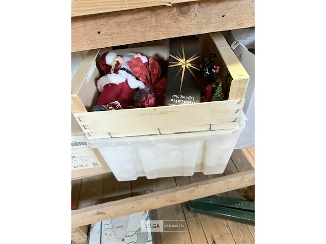 Inhoud kamer, op aangeven van belgaveilingen - afbeelding 5 van  7