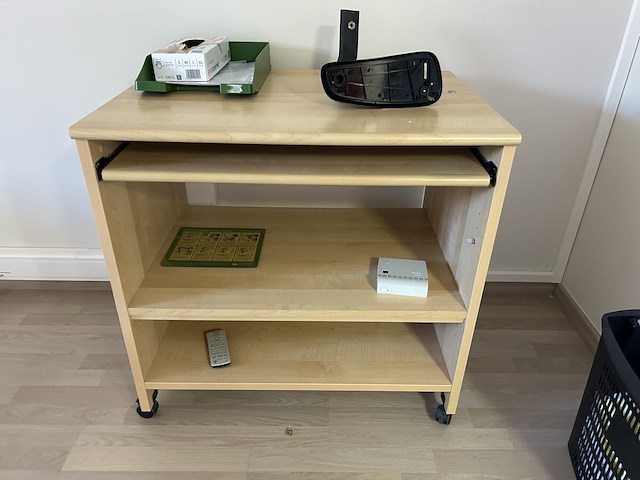 Inhoud kamer - afbeelding 2 van  3