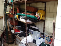 Inhoud kamer