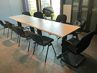 Inhoud kantine - afbeelding 1 van  2