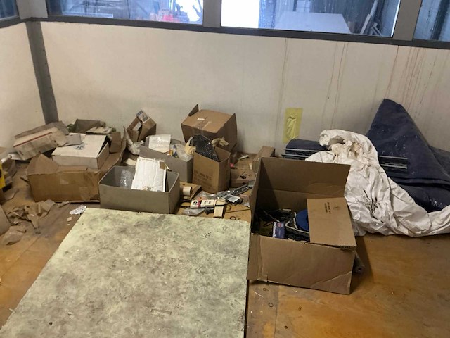 Inhoud kantoor - afbeelding 5 van  8