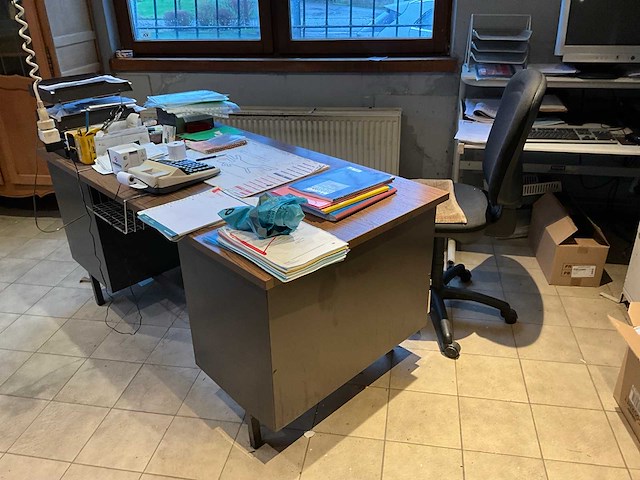 Inhoud kantoor - afbeelding 6 van  13