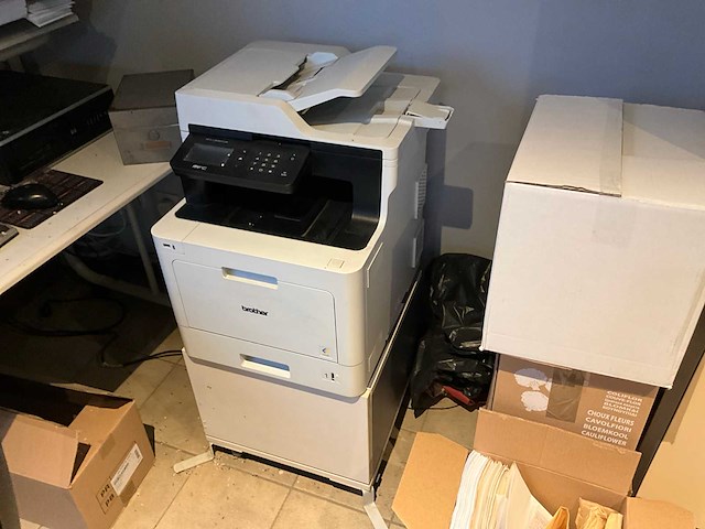 Inhoud kantoor - afbeelding 8 van  13