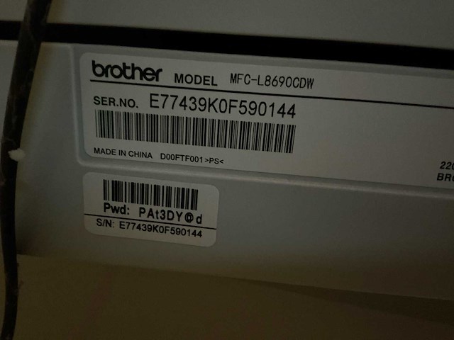 Inhoud kantoor - afbeelding 9 van  13