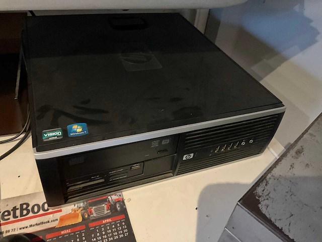 Inhoud kantoor - afbeelding 11 van  13