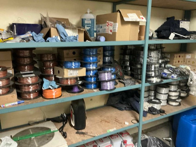 Inhoud kantoor - afbeelding 6 van  7