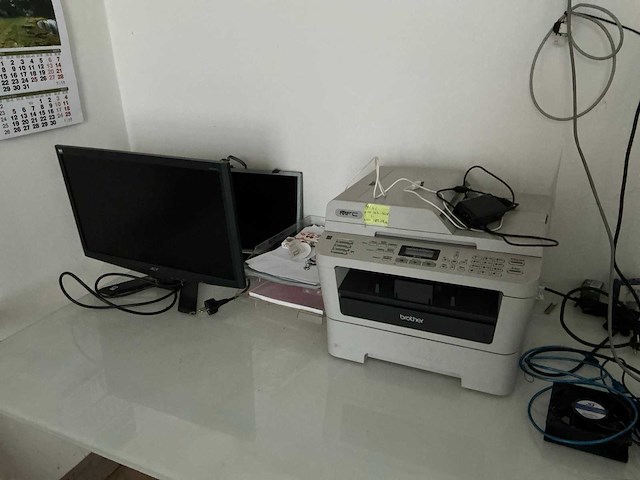 Inhoud kantoorruimte - afbeelding 11 van  12