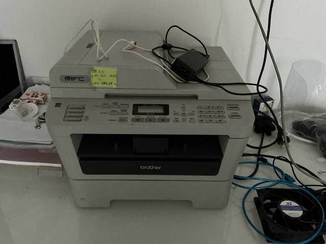 Inhoud kantoorruimte - afbeelding 12 van  12