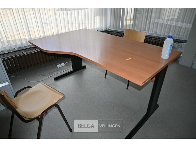 Inhoud kantoorruimte - afbeelding 4 van  6