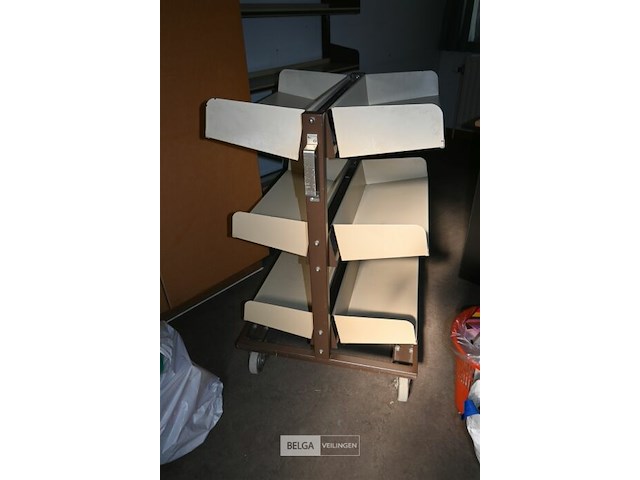Inhoud kantoorruimte - afbeelding 2 van  6
