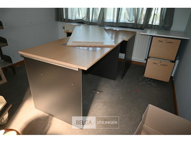 Inhoud kantoorruimte - afbeelding 3 van  6
