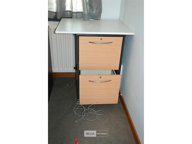 Inhoud kantoorruimte - afbeelding 4 van  6