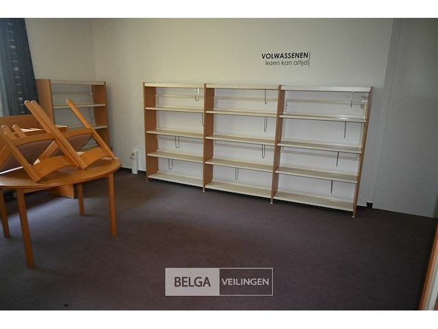 Inhoud kantoorruimte - afbeelding 1 van  5