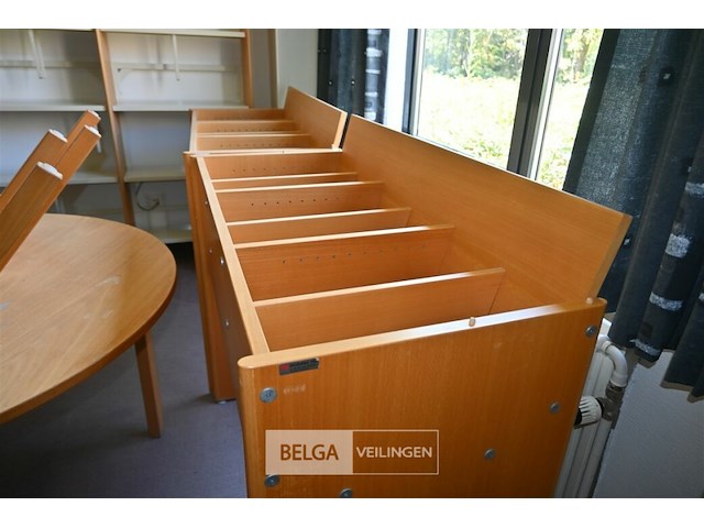 Inhoud kantoorruimte - afbeelding 3 van  5