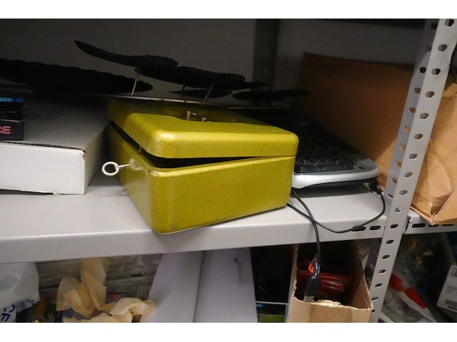 Inhoud kantoorruimte - afbeelding 3 van  17