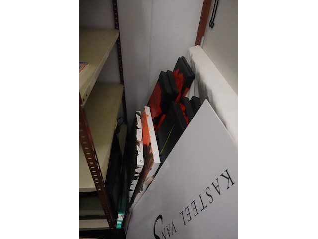 Inhoud kantoorruimte - afbeelding 6 van  17